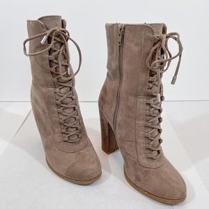 Carlos Santana Booties